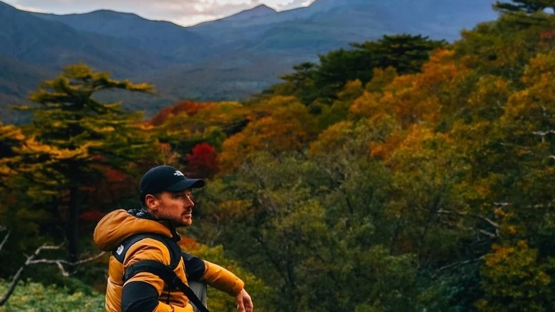 Белые скалы Итурупа — это десерт Тирамису: тревел-блогер рассказал о своем путешествии на Курилы