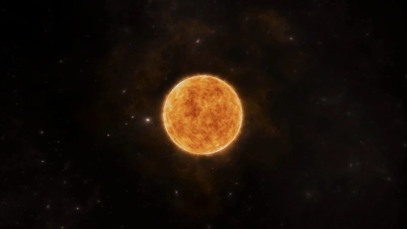 Ученые предупредили о магнитной буре из-за сильной вспышки на Солнце