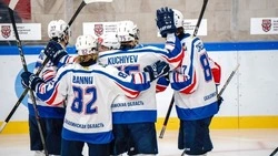 «Сахалинские Акулы» дважды обыграли «Динамо-Карелию»