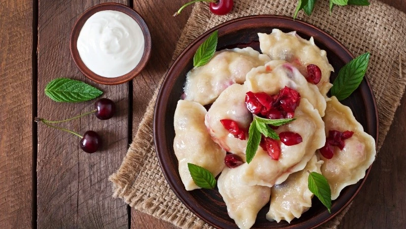 В Южно-Сахалинске утром стартовал фестиваль русской кухни