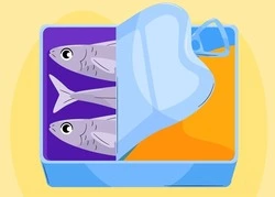 На Сахалине компания «Океанрыбфлот» заплатила на таможне за упаковку рыбы три млн рублей