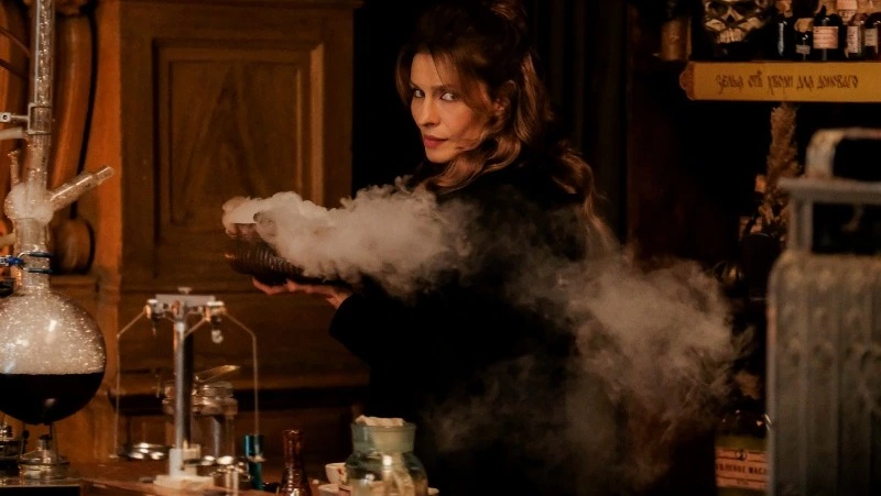 Русское народное фэнтези «Сергий против нечисти» выйдет в феврале