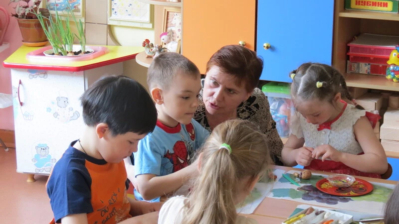 Азбуку освоим без труда