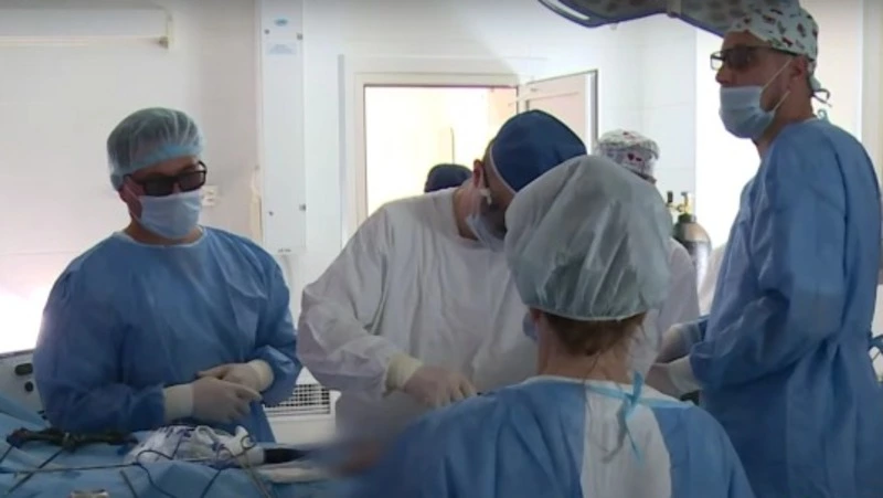 Новому способу проведения операций научились сахалинские урологи