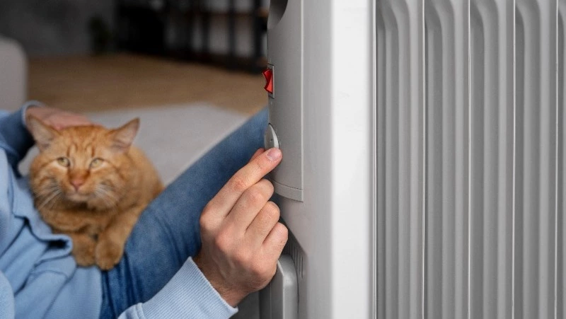 Десятки домов в Южно-Сахалинске оставили без горячей воды и тепла 16 января