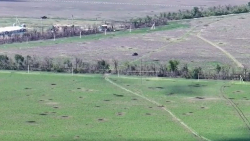 Штурмовики с Сахалина захватили очередной опорный пункт противника на Покровском направлении