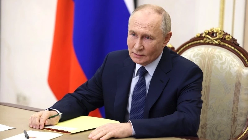 Путин подписал указ о разовой выплате ветеранам ВОВ ко Дню Победы