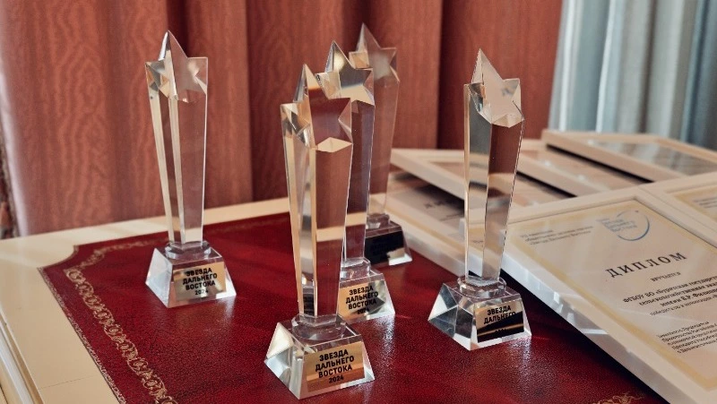 Лучшие волонтерские инициативы и студенческие объединения отметили премией «Звезда Дальнего Востока»