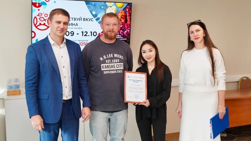 Названы заведения – победители гастромарафона «Почувствуй вкус Сахалина»