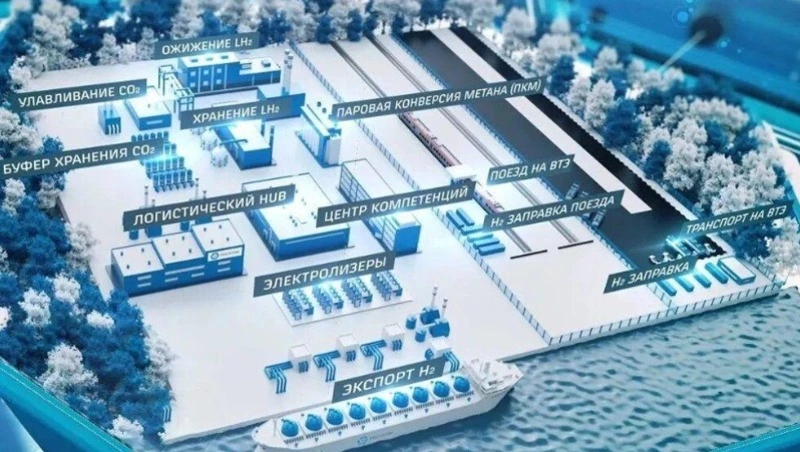 На Сахалине в рамках нефтегазового форума обсудили будущее водородного топлива