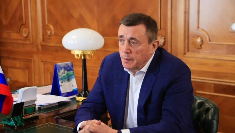 Углегорску — 79: Губернатор поздравил островную столицу шахтеров с днем рождения