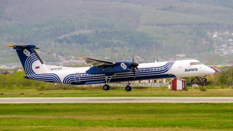 «Аврора» открыла продажу билетов на дополнительный рейс из Южно-Сахалинска в Харбин