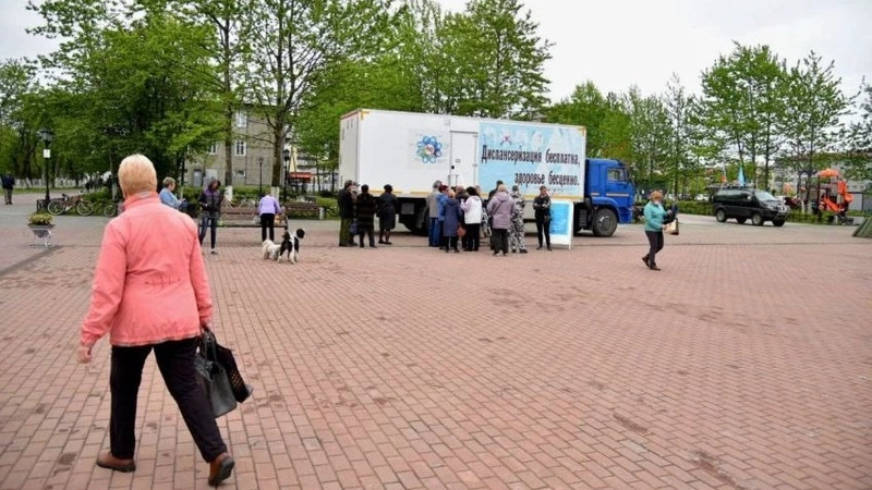 Глава государства сделал заявление об обязательной вакцинации для россиян