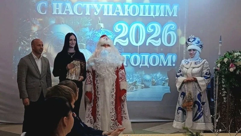 Встреча с молодыми мамами прошла в рамках Народной программы в Долинском районе