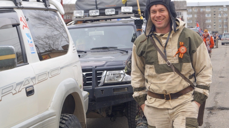 Сахалинские джиперы вернулись с марш-броска