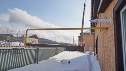 «Тепло без лишних затрат»: жительница Березняков поделилась преимуществами газификации частного дома