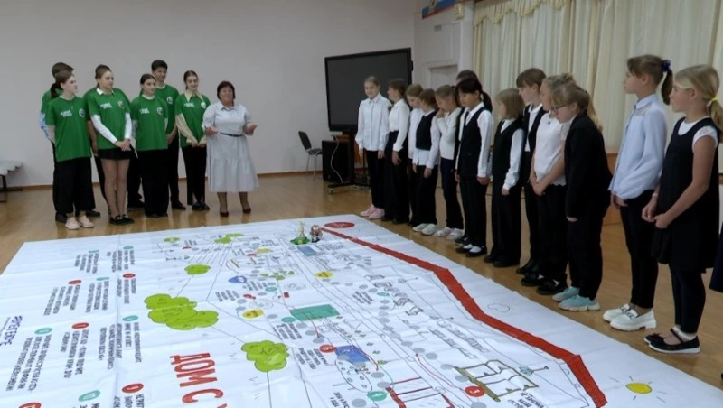 Юбилей фестиваля «Зеленый калейдоскоп». Среда Обитания 02.11.23