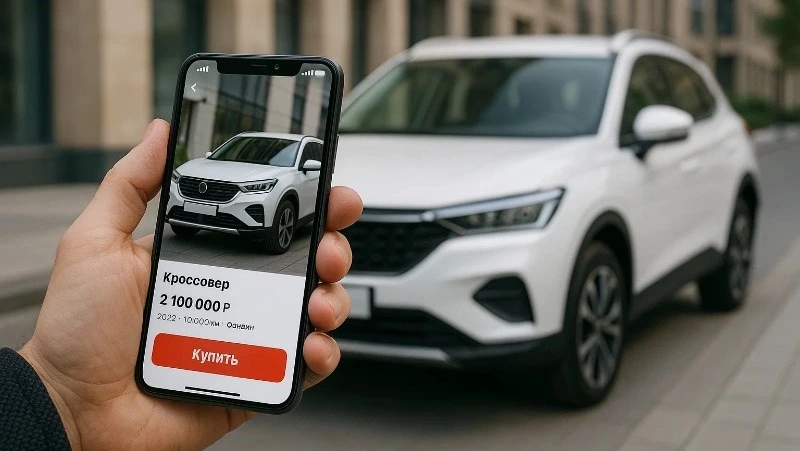 Россияне стали на треть чаще интересоваться покупкой новых автомобилей — эксперт «Авито Авто»