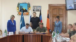 Губернатор Лимаренко прилетел в донецкий Шахтерск ради важного соглашения