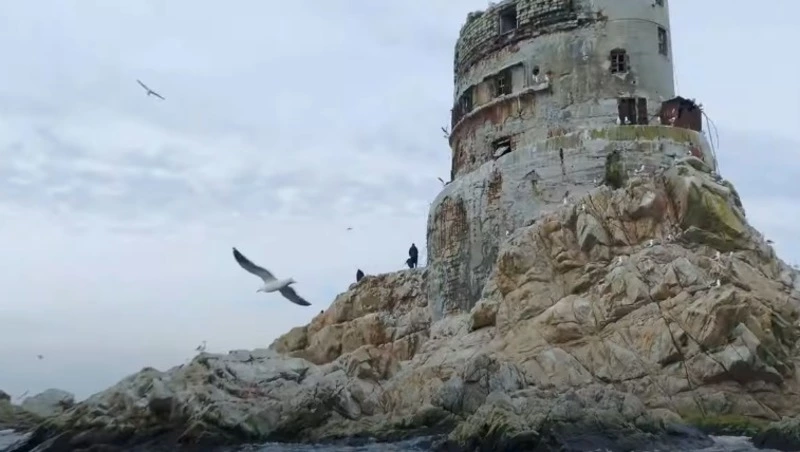 Маяк Анива показали в международном контент-проекте Xiaomi