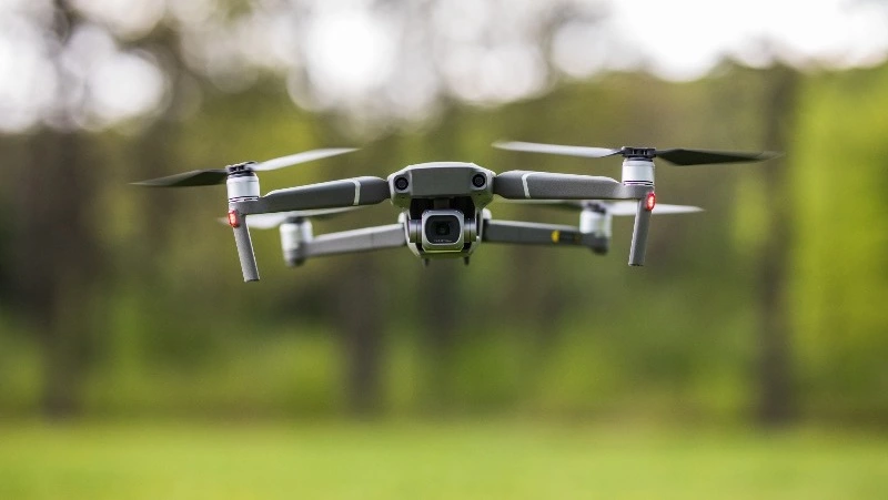 Лимаренко: БПЛА помогли сократить площадь лесных пожаров на Сахалине в 10 раз