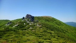 Путешествуем по Сахалину: гора Майорская