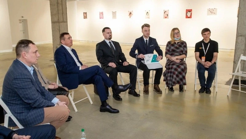 Молодежное правительство Сахалина озвучило итоги работы