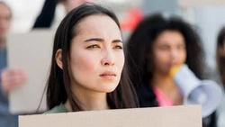 Участники митинга в Токио потребовали вернуть российские острова Японии