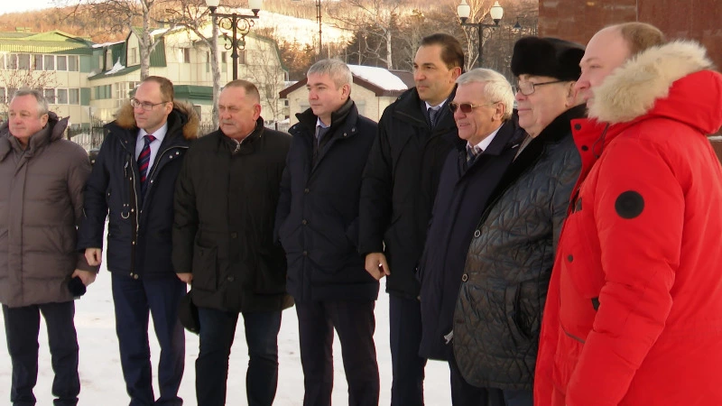 Нижегородские депутаты в восторге от Сахалина