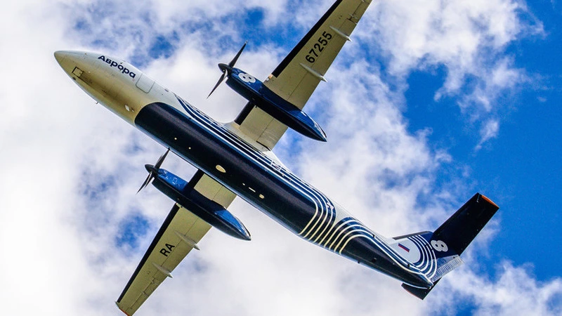 На Сахалине купят еще два самолета для перелетов внутри области