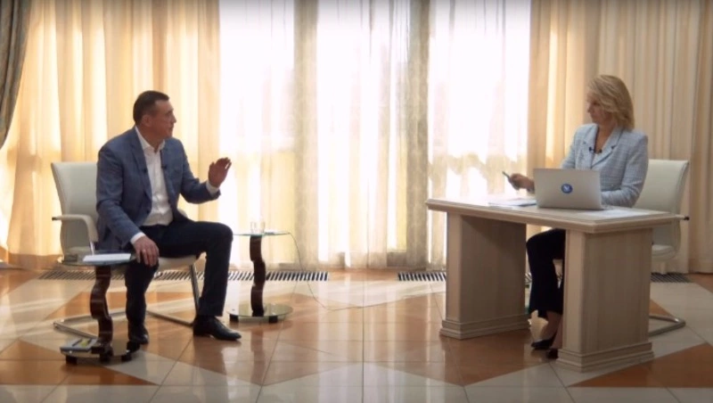 На прямой линии с губернатором Валерием Лимаренко обсудят более 300 вопросов