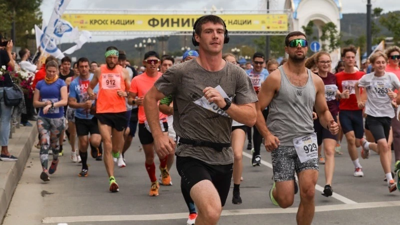Сахалинцев пригласили к участию в «Кроссе нации-2024» 14 сентября