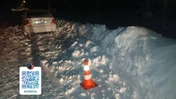 Женщина оказалась под колесами авто с пьяным водителем в Александровске-Сахалинском