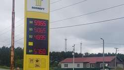 Ключевой продавец бензина на Сахалине опустил цены впервые за 5 лет
