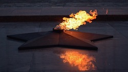 По инициативе «Единой России» поставка газа для Вечных огней станет бесплатной