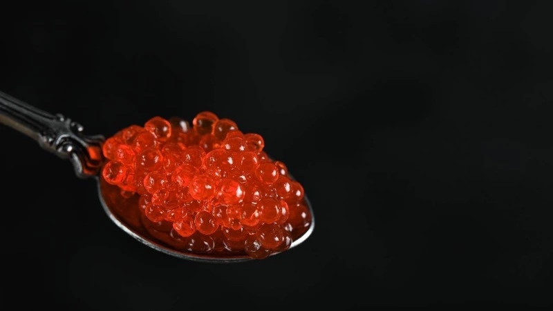 Под Поронайском задержали браконьера с килограммом икры