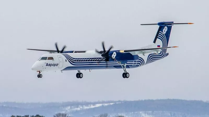 Пассажиропоток «Авроры» за 11 месяцев года вырос на 13%