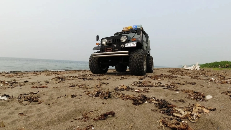 Удивительная природа полуострова Терпения. «Краеведы»