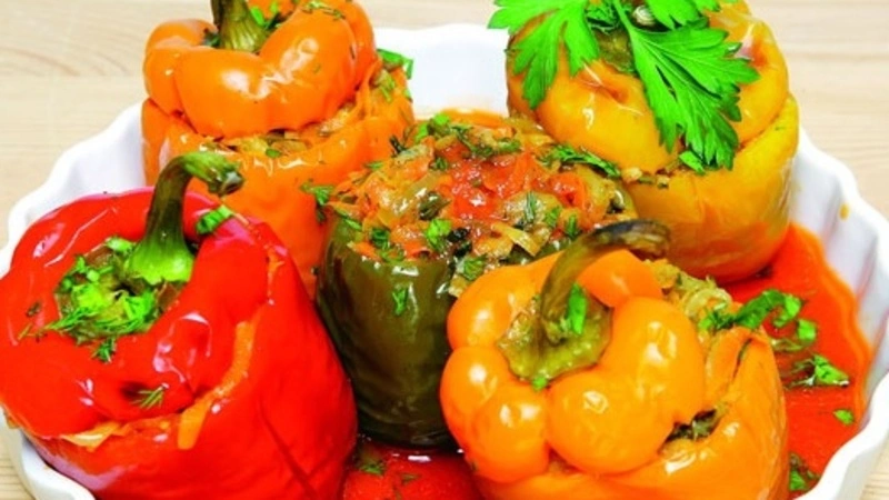 Правильный булгур