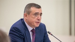 Губернатор Сахалинской области попал в санкционные списки
