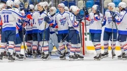  «Сахалинские Акулы» разгромили соперника в Туле