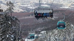 «Горный воздух» на Сахалине закрыли из-за сильного ветра 21 апреля