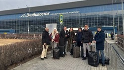 Аэропорт Южно-Сахалинска учится работать быстрее: грузы начали обрабатывать по новой системе