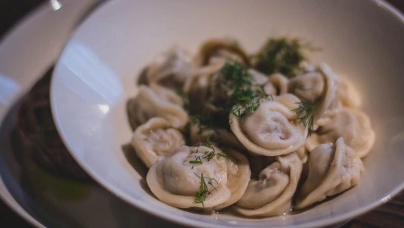 Названа максимальная доза пельменей в день