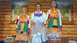 Сахалинцам покажут старинный мордовский свадебный обряд