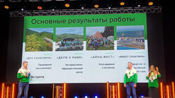 Участники трека «Острова впечатлений» подвели свои итоги форума «ОстроVa-2020»