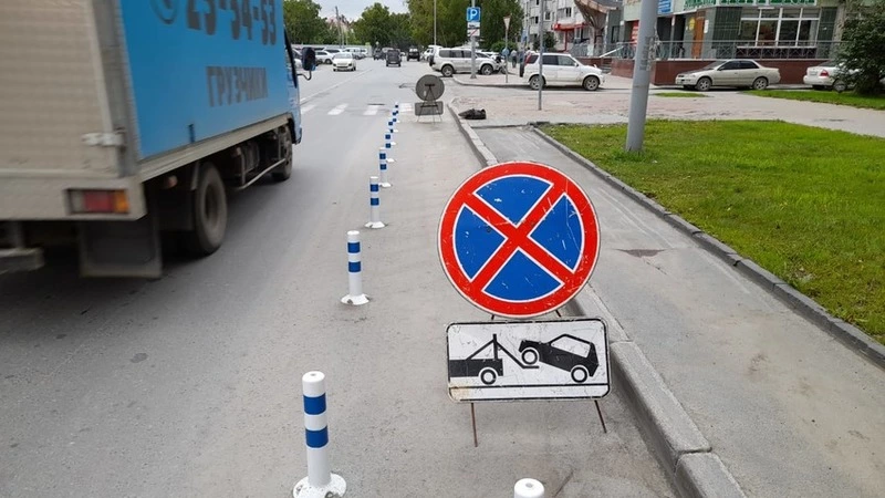 От «выделенок» и столбиков на дорогах Сахалина не хотят отказываться. Но есть условия