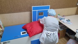 Соцконтракт помог сахалинке открыть бизнес по восстановлению подушек