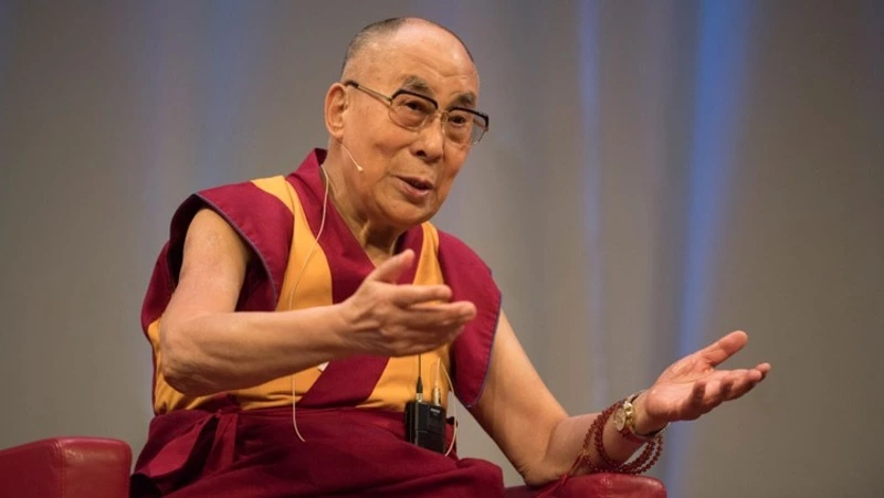 Далай-лама XIV выпустил новую книгу, в которой дал рекомендации обществу после его смерти