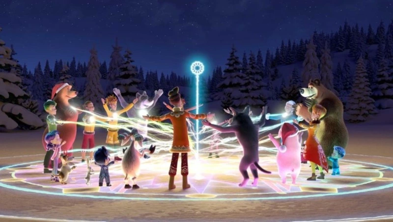 Афиша кино на выходные в Южно-Сахалинске: загадочное убийство и семейная комедия